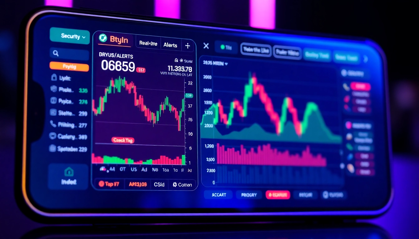 Guide to aicoin下载 interface showcasing crypto market charts, real-time alerts, and secure trading features for users seeking fast, reliable access to AICoin platform services.