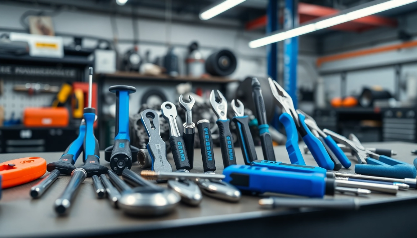 Premium Hyundai Werkzeuge: Your Guide to Genuine Automotive Tools for Repairs