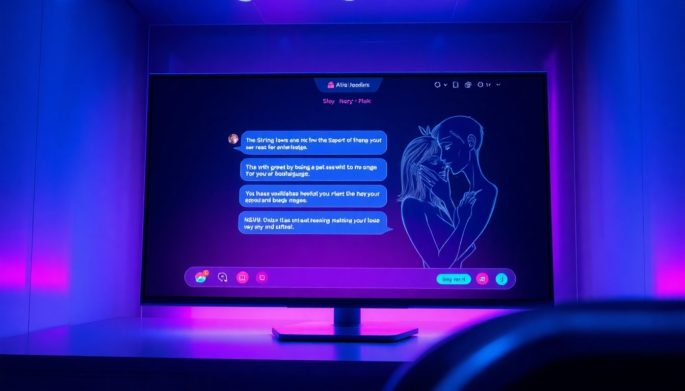 The New Era of AI Chat Porn: How Visual Storytelling Transforms Digital Intimacy