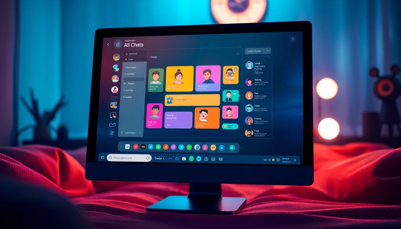 Unlocking the Power of AI Chat Platforms: Your Guide to CrushOn AI and Beyond
