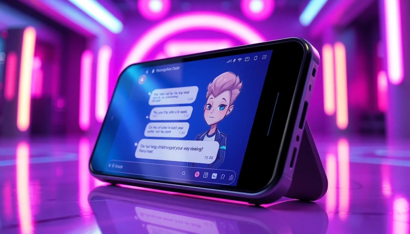 Unveiling the Future of AI Chat: Exploring Customizable Characters and Creative Roleplay with CrushOn AI