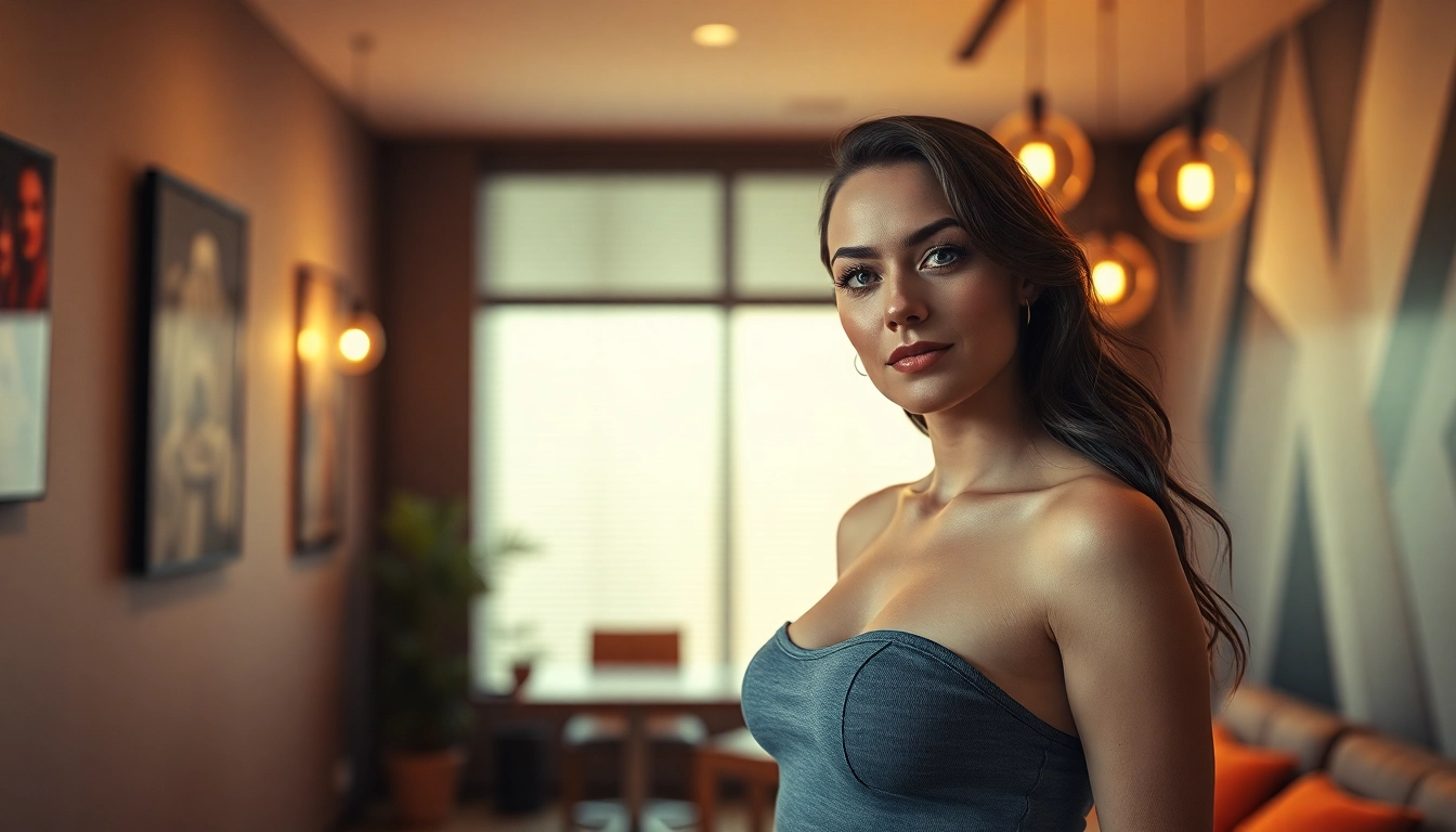 High-quality ai porn generator creating hyper-realistic adult content with detailed textures and lifelike expressions for immersive visuals.