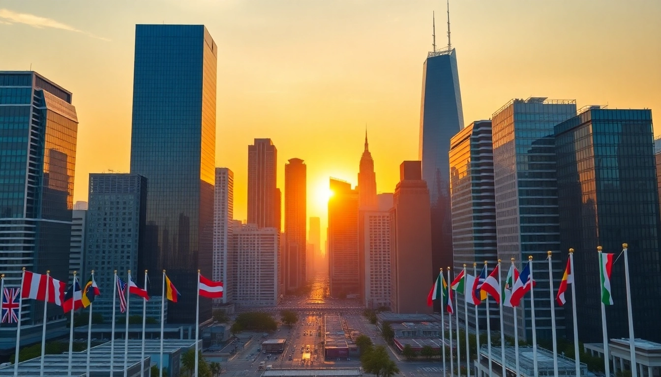 International Property Updates Global real estate trends and investment insights for investors