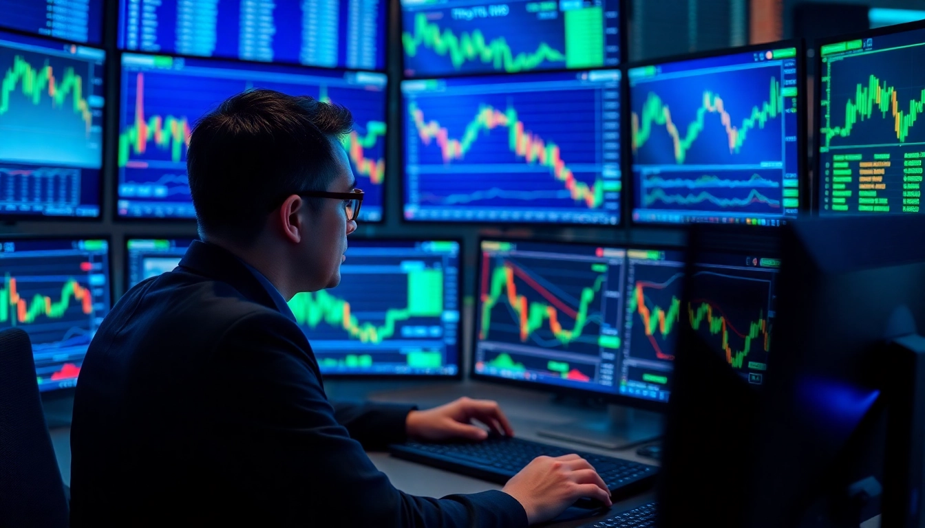 An in-depth look at Forex Trading Market News impacting global currency flows and trading strategies