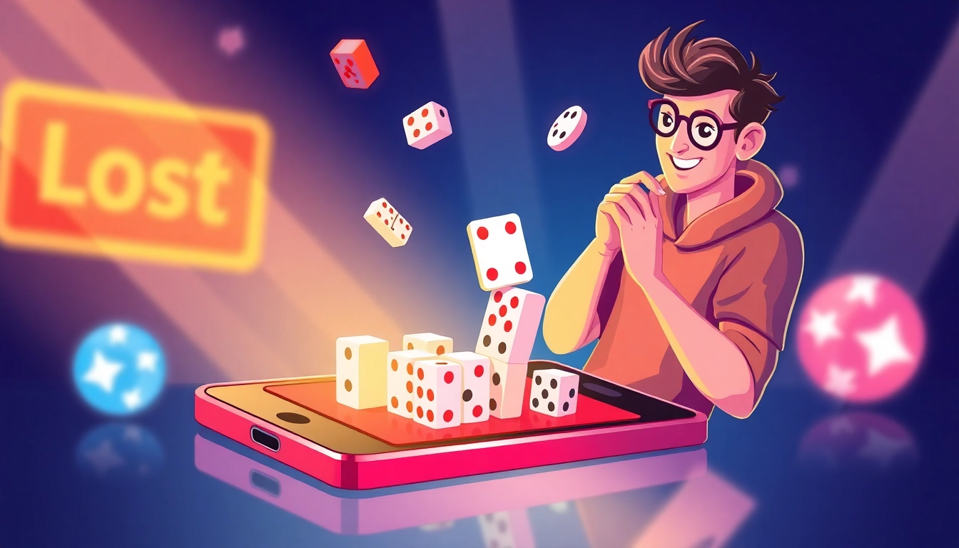 Secure and Fast Top Up Domino Services to Boost Your Gaming Experience